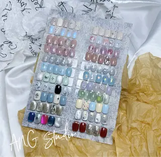 ネイル ANG Studioのネイルデザイン