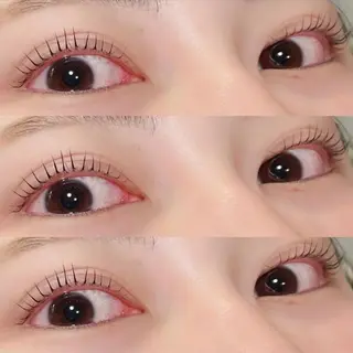 マツエク・マツパ 🤍 maya👶🏻のマツエク・マツパデザイン