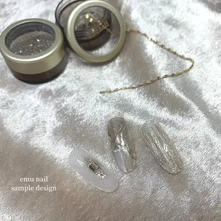 ネイル emu nailのネイルデザイン