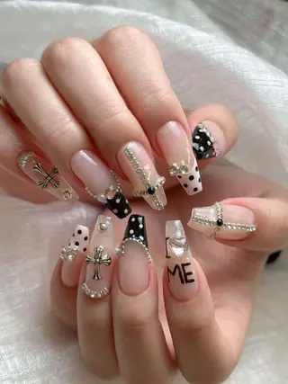 ネイル NIE MoMoのネイルデザイン