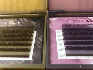 マツエク・マツパ アイラッシュサロン GREENのマツエク・マツパデザイン