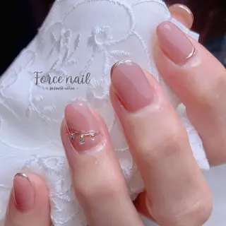 ネイル Force nail 美沙希のネイルデザイン