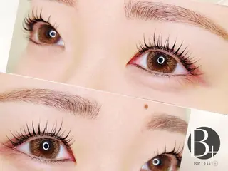 マツエク・マツパ BROW+【ブロウタス】新越谷店所属・BROW＋新越谷店 Mio🐼のマツエク・マツパデザイン