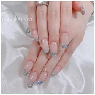 ネイル ＶＩＶＩ nailsalonのネイルデザイン
