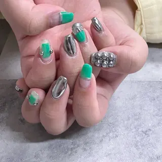 ネイル FELICE ﾌｪﾘｰﾁｪのネイルデザイン