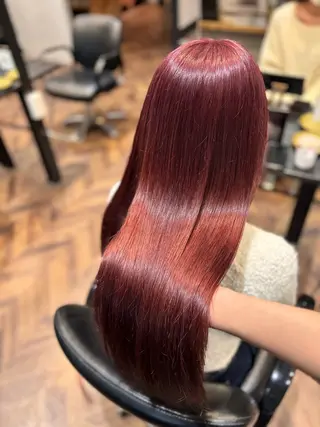 ロング angelica 🌸ayaka🌸のヘアスタイル