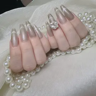 ネイル BuBu Nail渋谷道玄坂のネイルデザイン