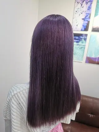 ロング カラー グランアイ𑁍 船橋北口店菊間のマツエク・マツパデザイン