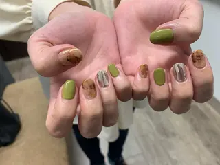 ネイル アトリエ １０３のネイルデザイン