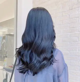 カラー ダブルカラー/ブリ ーチ🪽minoriのヘアスタイル