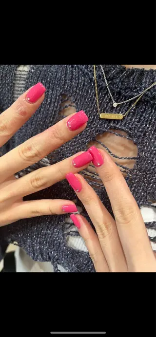 ネイル niconail 千歳烏山店所属・niconail 🧣ayu 📍烏山のネイルデザイン