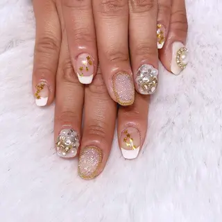 ネイル NAKAJIMA ERIKAのネイルデザイン