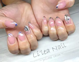 ネイル Li'leaNail AINAのネイルデザイン