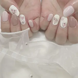 ネイル Nail salon Honey Beeのネイルデザイン