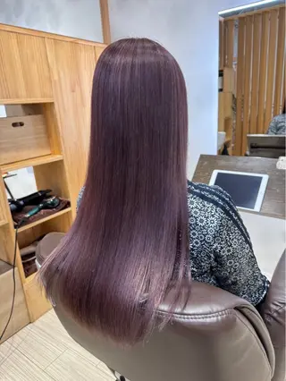 ロング カラー 🌻艶髪カラー🌻 あぼみなみのヘアスタイル