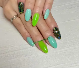 ネイル y' sのネイルデザイン