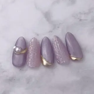 ネイル FIRST天神駅直結 jr nagi④のネイルデザイン