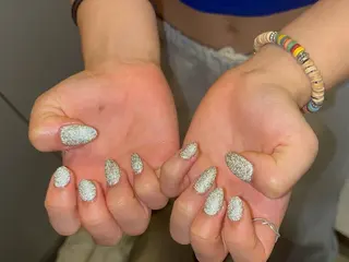 ネイル Mogu nail 二子玉川のネイルデザイン