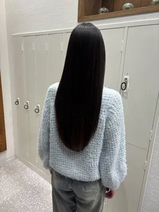 ロング Maria 🫧【仙台東口】のヘアスタイル