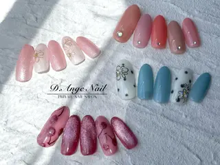 ネイル D.Ange Nail Salon所属・D.Ange Nailのネイルデザイン