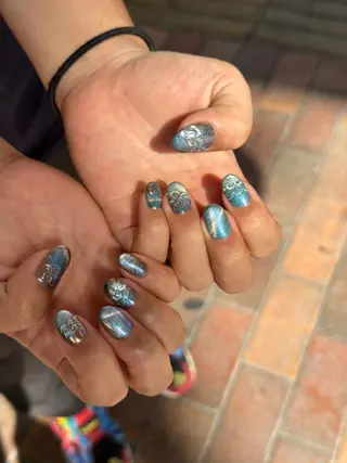 ネイル nail salon  ∞ mikanal ∞所属・nailsalon ∞ ﾐｶﾅﾙ ∞のネイルデザイン