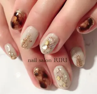 ネイル private  nail  salon RIRI所属・RIRI リリのネイルデザイン