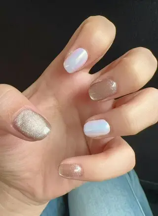 ネイル 金子 実咲のネイルデザイン