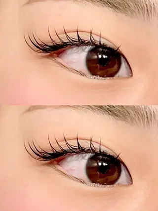 マツエク・マツパ M hair design.所属・momoka .のマツエク・マツパデザイン