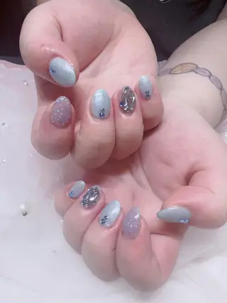 ネイル Sネイル サロン蕨店のネイルデザイン