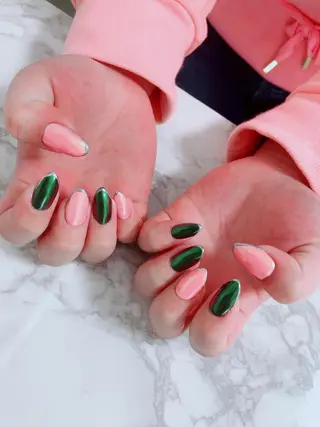 ネイル studio bello所属・studio belloの眉毛・アイブロウイメージ