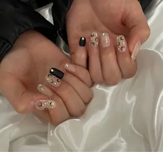 ネイル Bi_nail. yuuのネイルデザイン