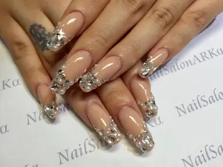 ネイル Nailsalon ARKαのネイルデザイン