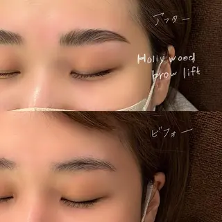 アイブロウ GO TODAY SHAiRE SALON Vellmie店所属・吉祥寺kasumi 🌛eye/browのマツエク・マツパデザイン