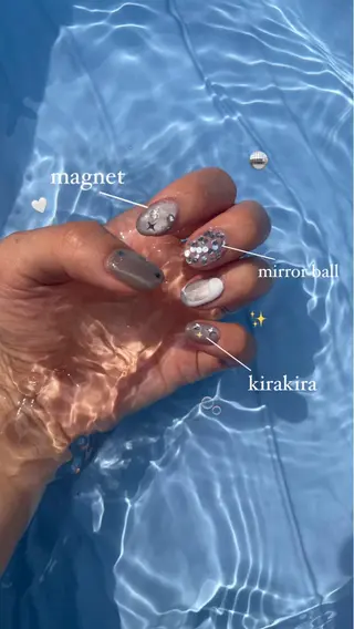 ネイル Heho nailのネイルデザイン