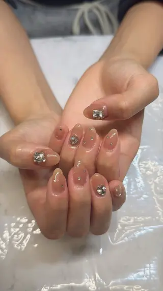 ネイル 💎Guarendo💎錦糸町店所属・✨アン ミユ✨のネイルデザイン