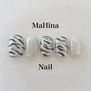 ネイル Healing Salon...MaHina(マヒナ)所属・MaHina🌙 salonのネイルデザイン