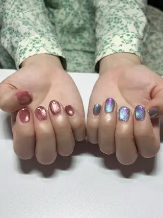 ネイル NAIL MAJIC【ネイルマジック】 仙台一番町店所属・Riri .のネイルデザイン