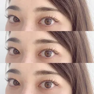 マツエク・マツパ Kayano✴ 束感エクステ・LEDのマツエク・マツパデザイン