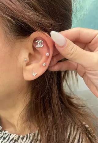 Kaula所属・Kaula ホワイトニング耳ツボのエステ・リラクイメージ