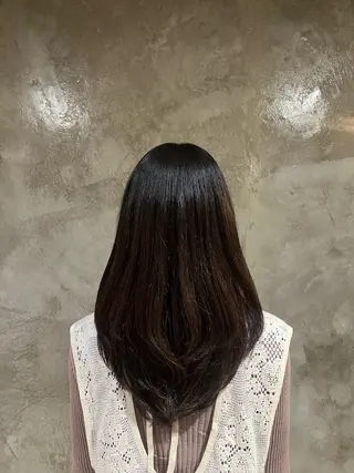 ロング arc  ginza所属・長野 美沙のヘアスタイル