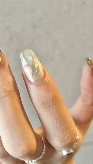 ネイル nnail Natsumiのネイルデザイン