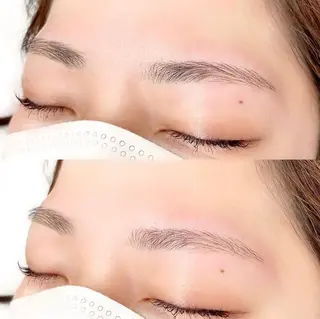 アイブロウ ナチュラル美眉🤍✨ chinaの眉毛・アイブロウイメージ