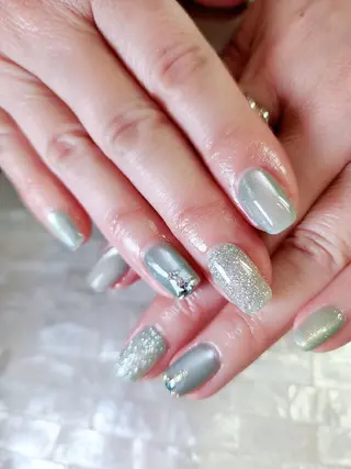 ネイル 西本 あさみのネイルデザイン