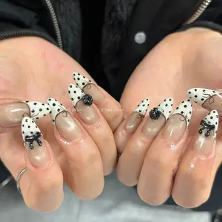 ネイル E3 ナナのネイルデザイン