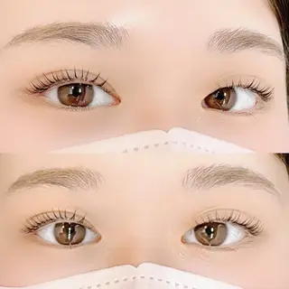 マツエク・マツパ 🎀 かのん🎀のマツエク・マツパデザイン