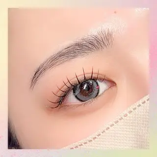 マツエク・マツパ M.Brow 金山のマツエク・マツパデザイン