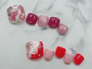 ネイル Regene ARAKIのネイルデザイン