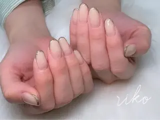 ネイル riko nailのネイルデザイン