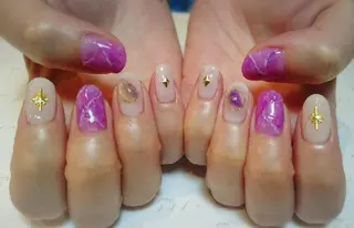 ネイル みー shakushiroのネイルデザイン