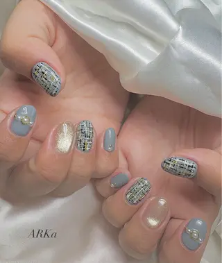 ネイル Nailsalon ARKαのネイルデザイン